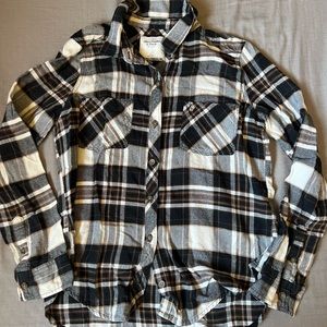 Abercrombie flannel